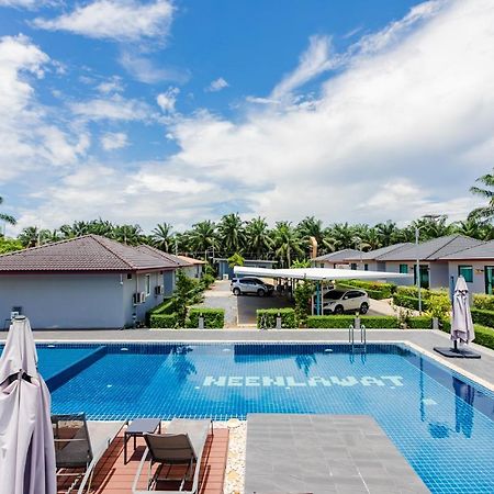 Neenlawat Riverside Surat Thani Zewnętrze zdjęcie