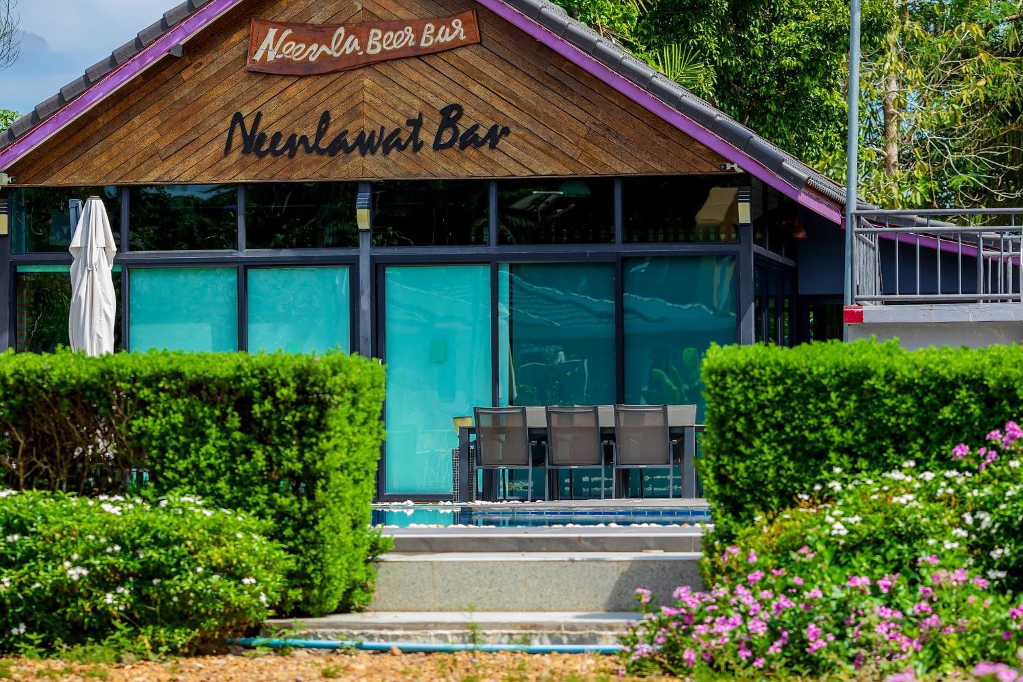 Neenlawat Riverside Surat Thani Zewnętrze zdjęcie