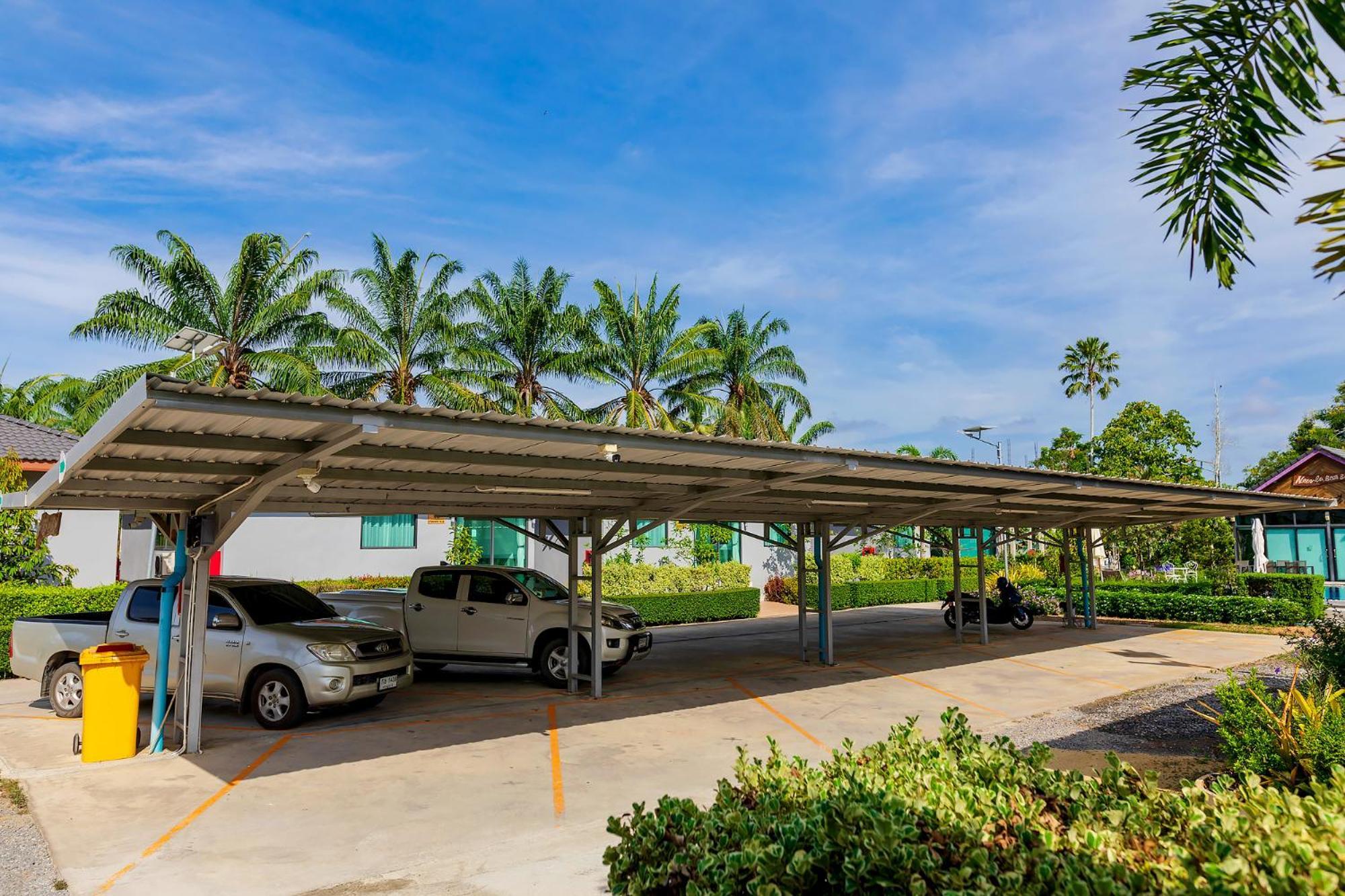Neenlawat Riverside Surat Thani Zewnętrze zdjęcie