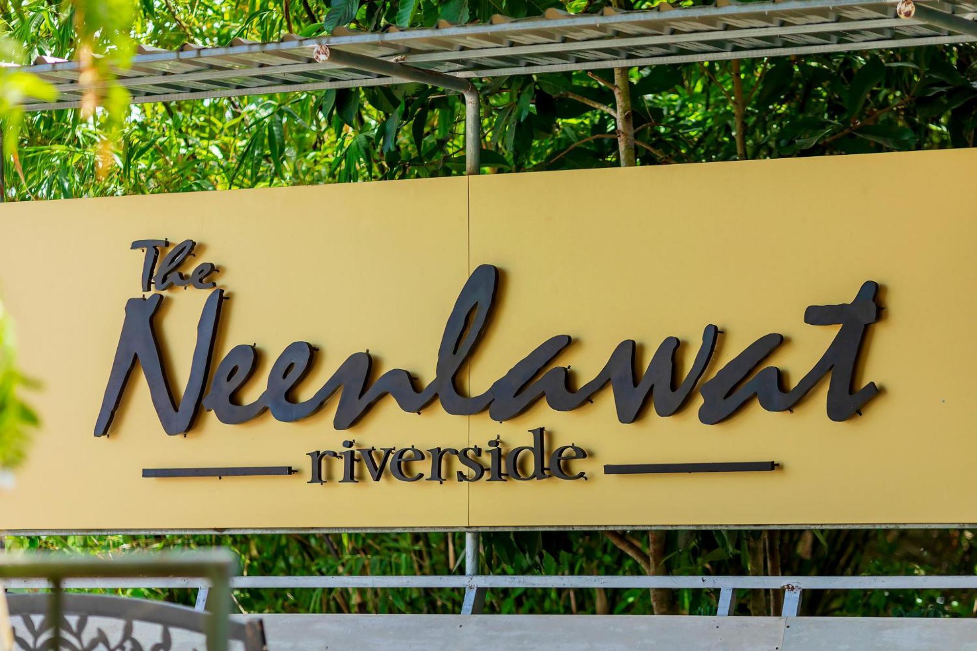Neenlawat Riverside Surat Thani Zewnętrze zdjęcie